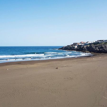 Harmony Beach House - 2Br Sea Views Terrace Vila Telde Exterior foto