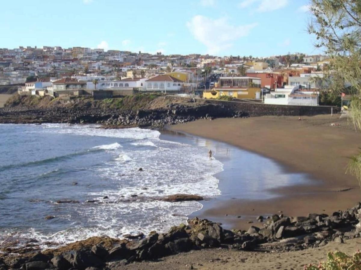 Harmony Beach House - 2Br Sea Views Terrace Vila Telde Exterior foto