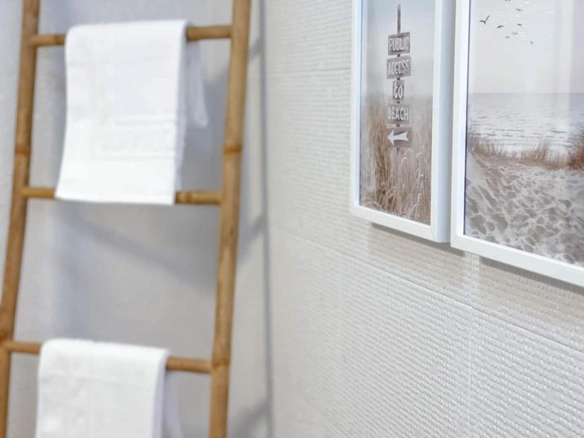 Harmony Beach House - 2Br Sea Views Terrace Vila Telde Exterior foto