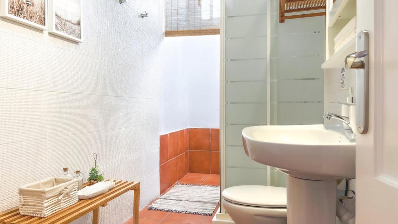 Harmony Beach House - 2Br Sea Views Terrace Vila Telde Exterior foto